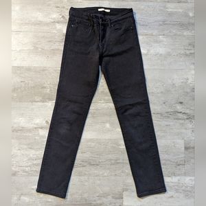 Women's Levi's skinny jeans